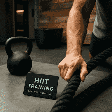 HIIT Training