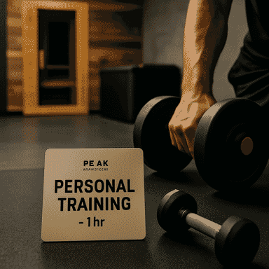 Personal Training - 1hr