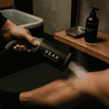 Cryotherapy Session